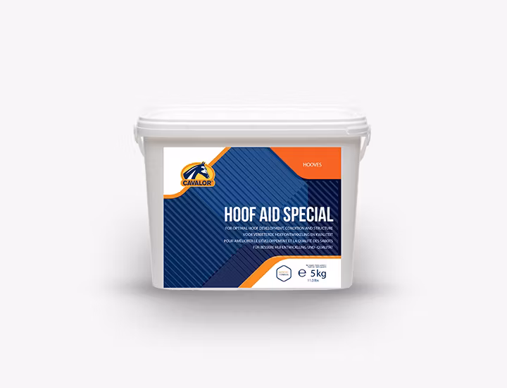 Cavalor Hoof Aid Special