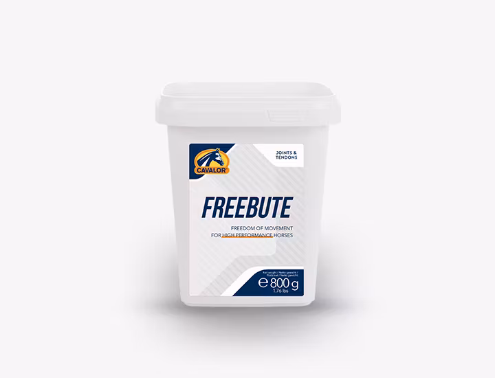 Cavalor Freebute 800g