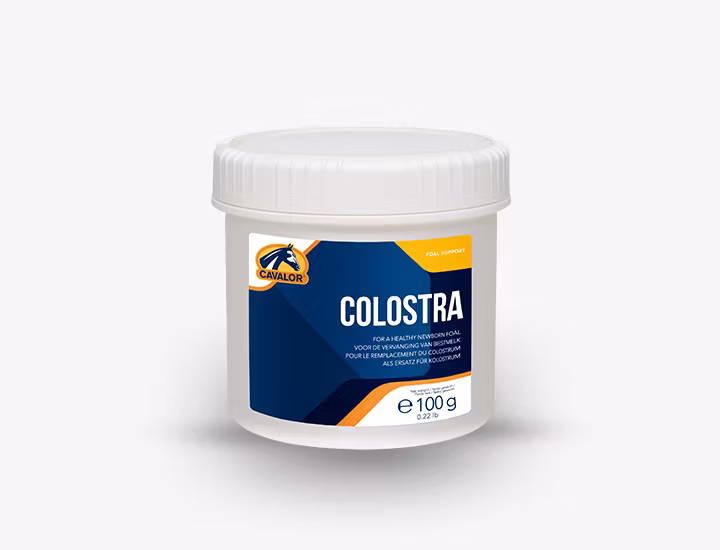 Cavalor Colostra 100g