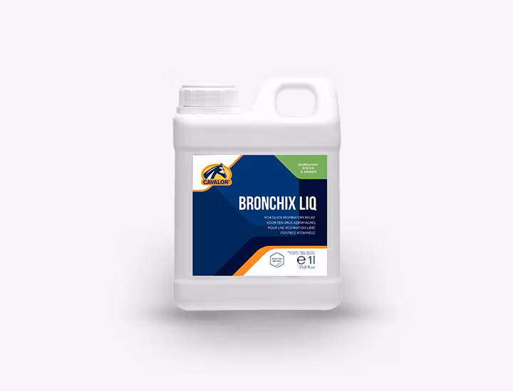 Cavalor Bronchix Liq 1L