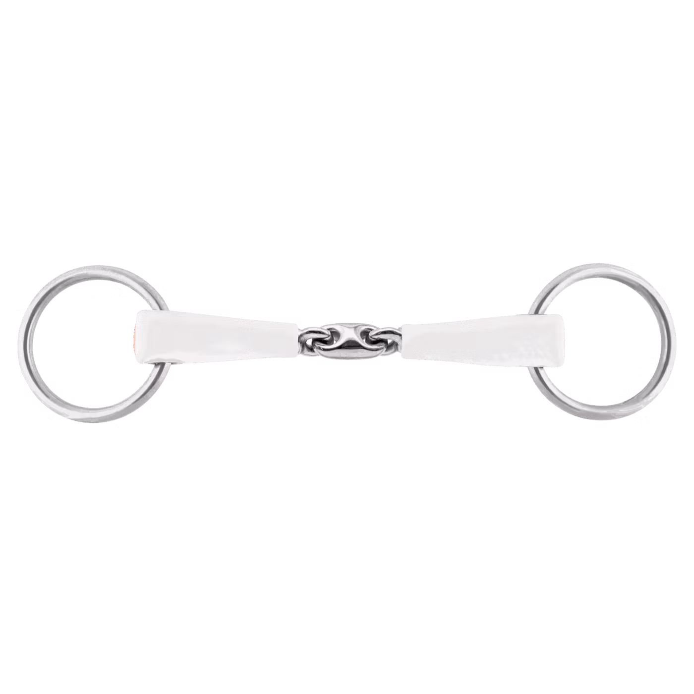 Nathe Loose Ring snaffle 20 mm double jointed