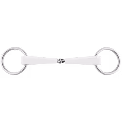 Nathe Loose Ring snaffle 20 mm single jointed
