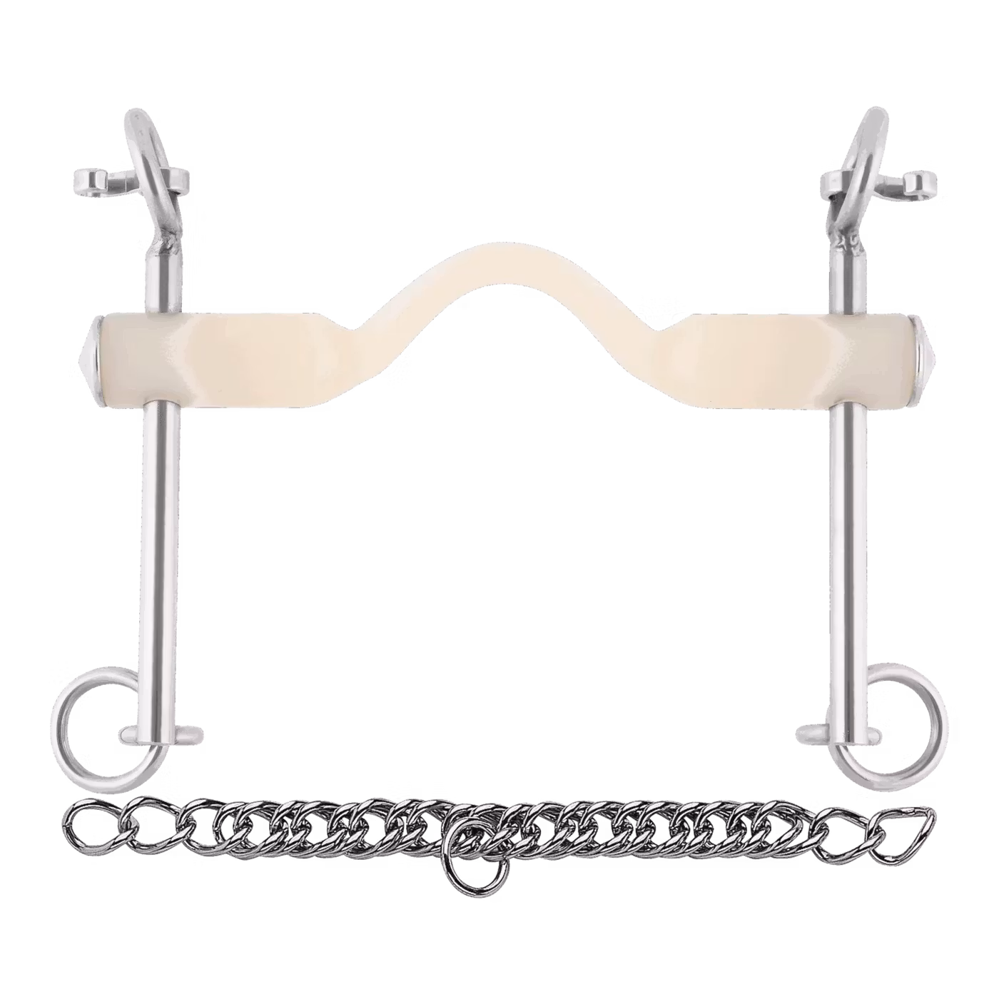 Nathe Weymouth 20 mm with tongue clearance, long cheeks