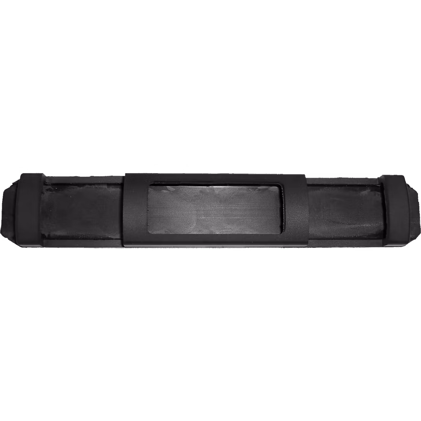 Sprenger Curb chain guard, optimum fit - Rubber black