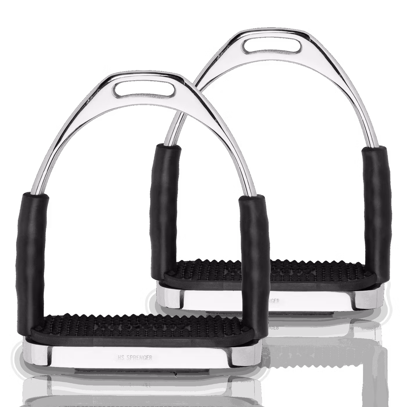 System-4 Stirrups - Stainless steel