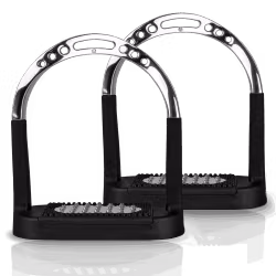 Flexcite Grip Stirrups - Stainless steel