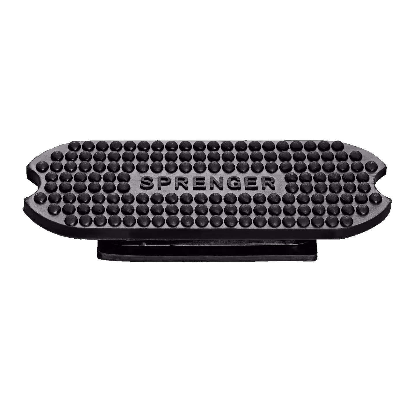 Stirrup pads for System-4 Stirrups - Rubber black