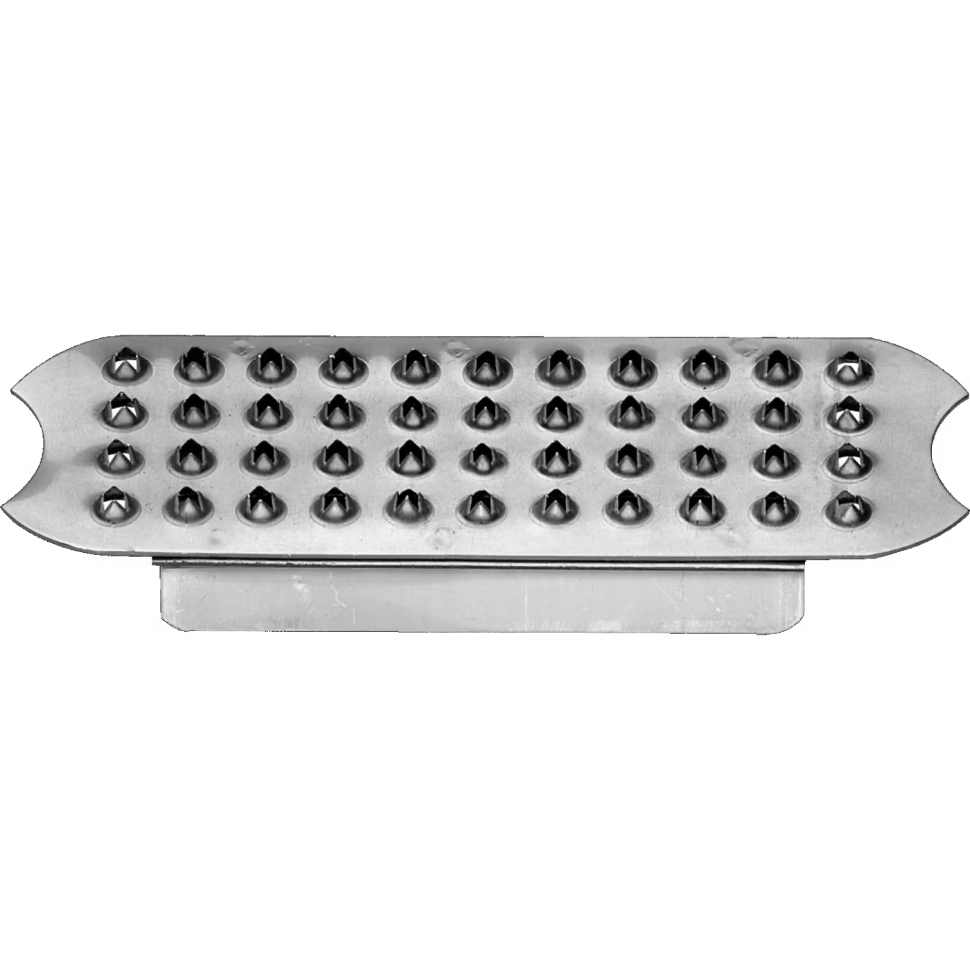 Stirrup pads for System-4 and Fillis stirrups - Stainless steel