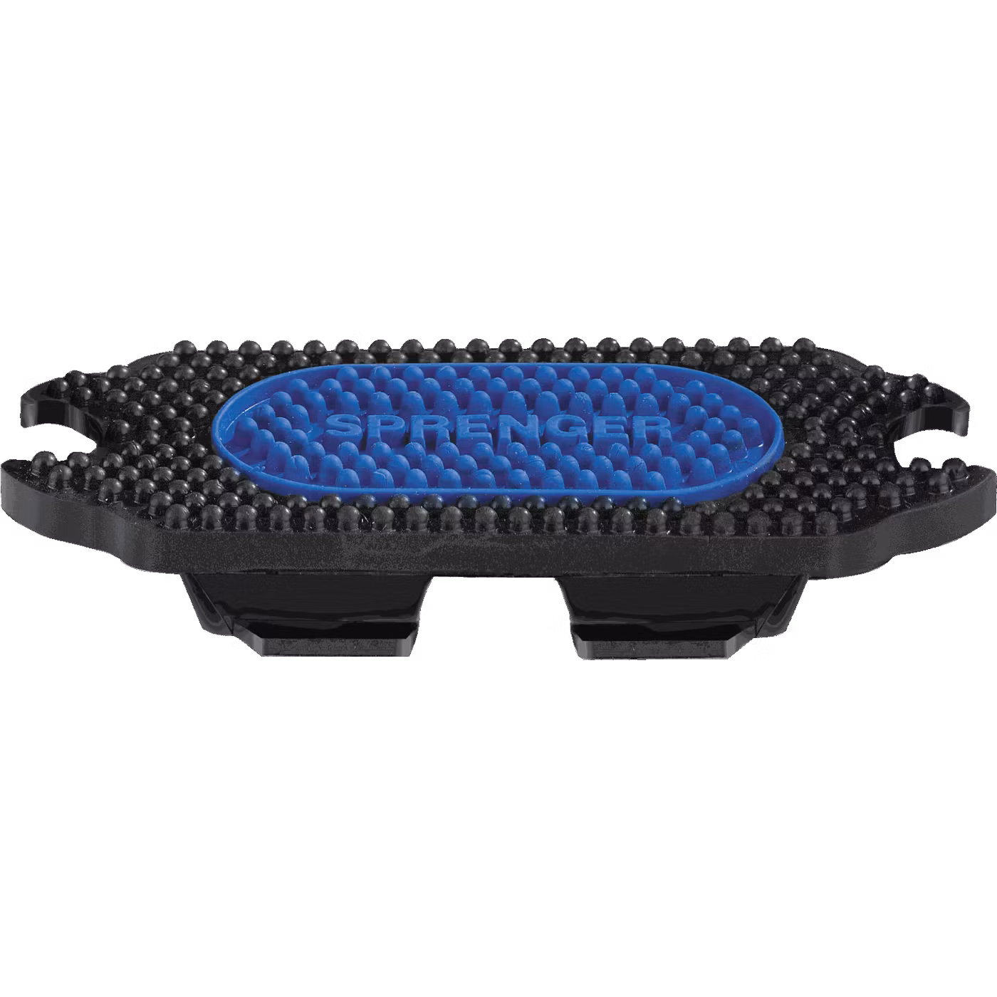 Stirrup pads for Bow Balance Stirrups - Rubber black / blue