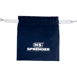 Stirrup protector dark blue