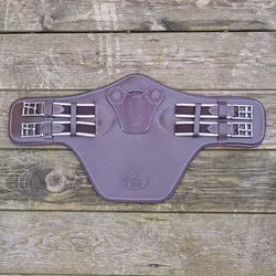 JumpIn One SAFETY Short Elastic Stud Girth