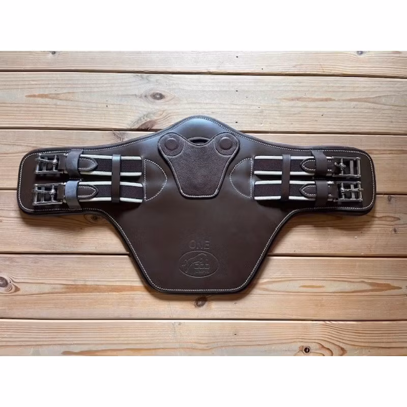 JumpIn One SAFETY Short Elastic Stud Girth