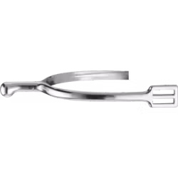 Sprenger Sporre rundad Dam 30mm