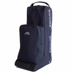 Equiline Basil stövel- och hjälm-väska