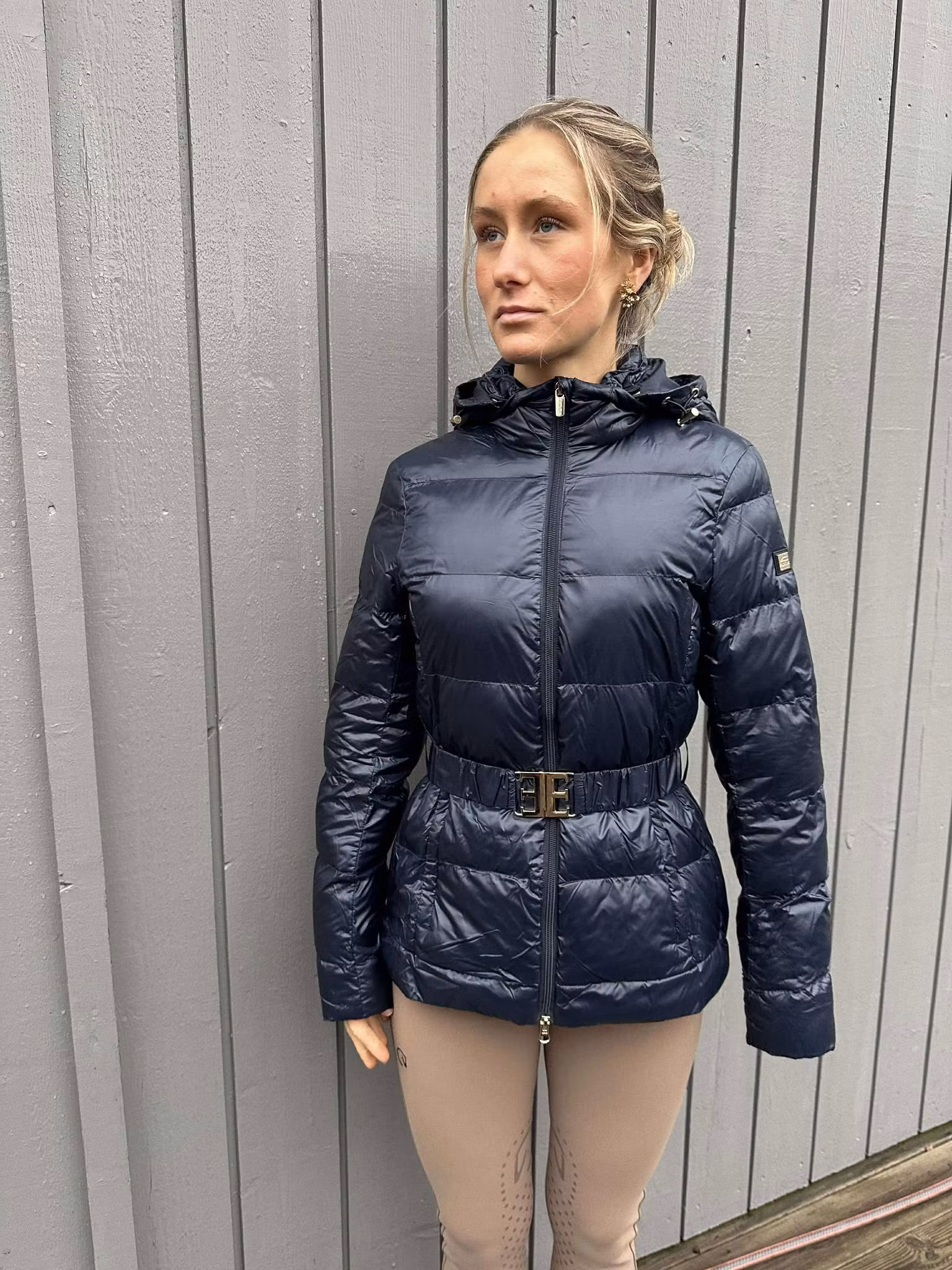 Equiline Bomber Donna Elmae