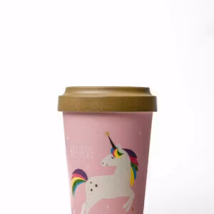 Thermomugg Unicorn Rosa