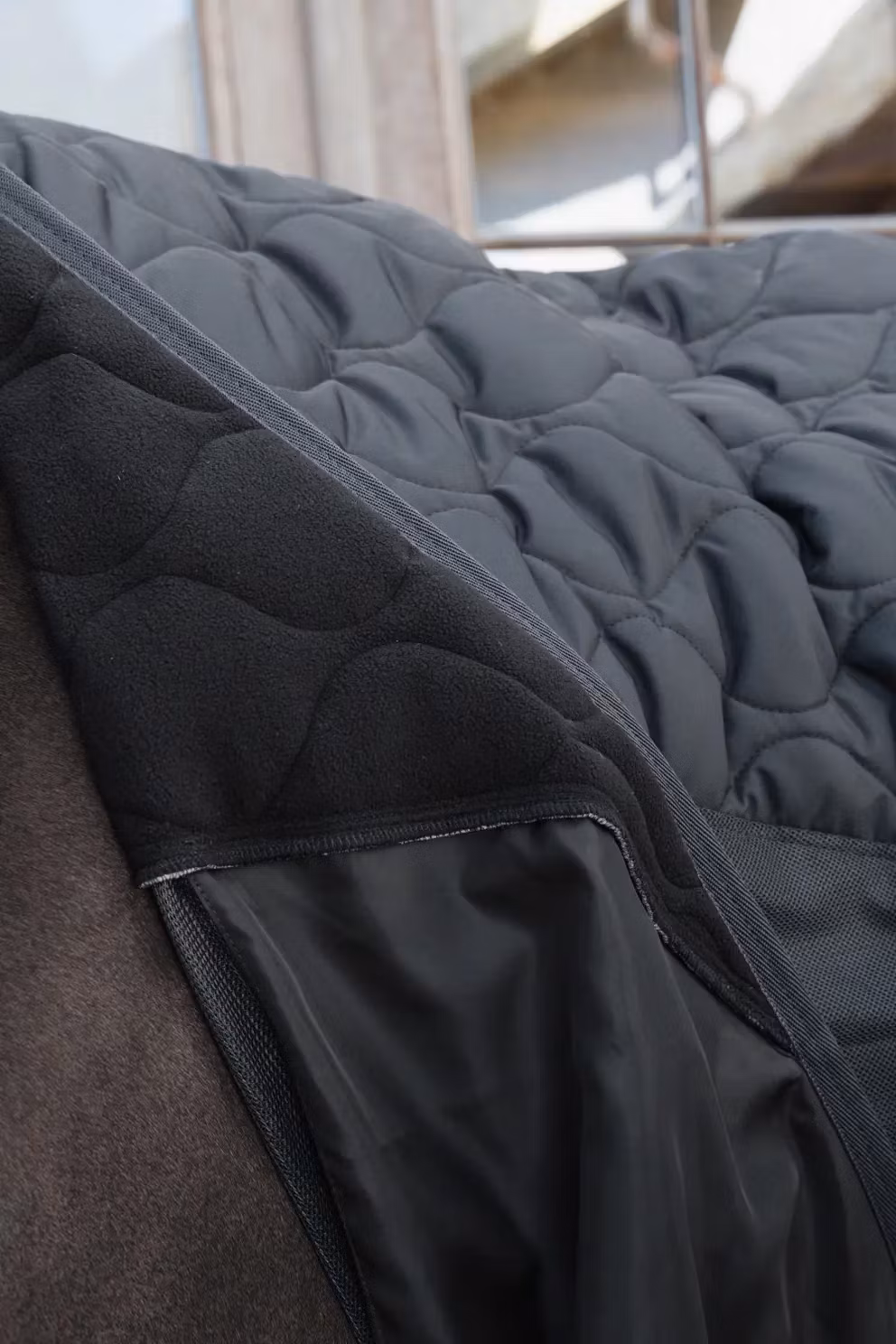 Kentucky Transport Combo Cooler Fleece