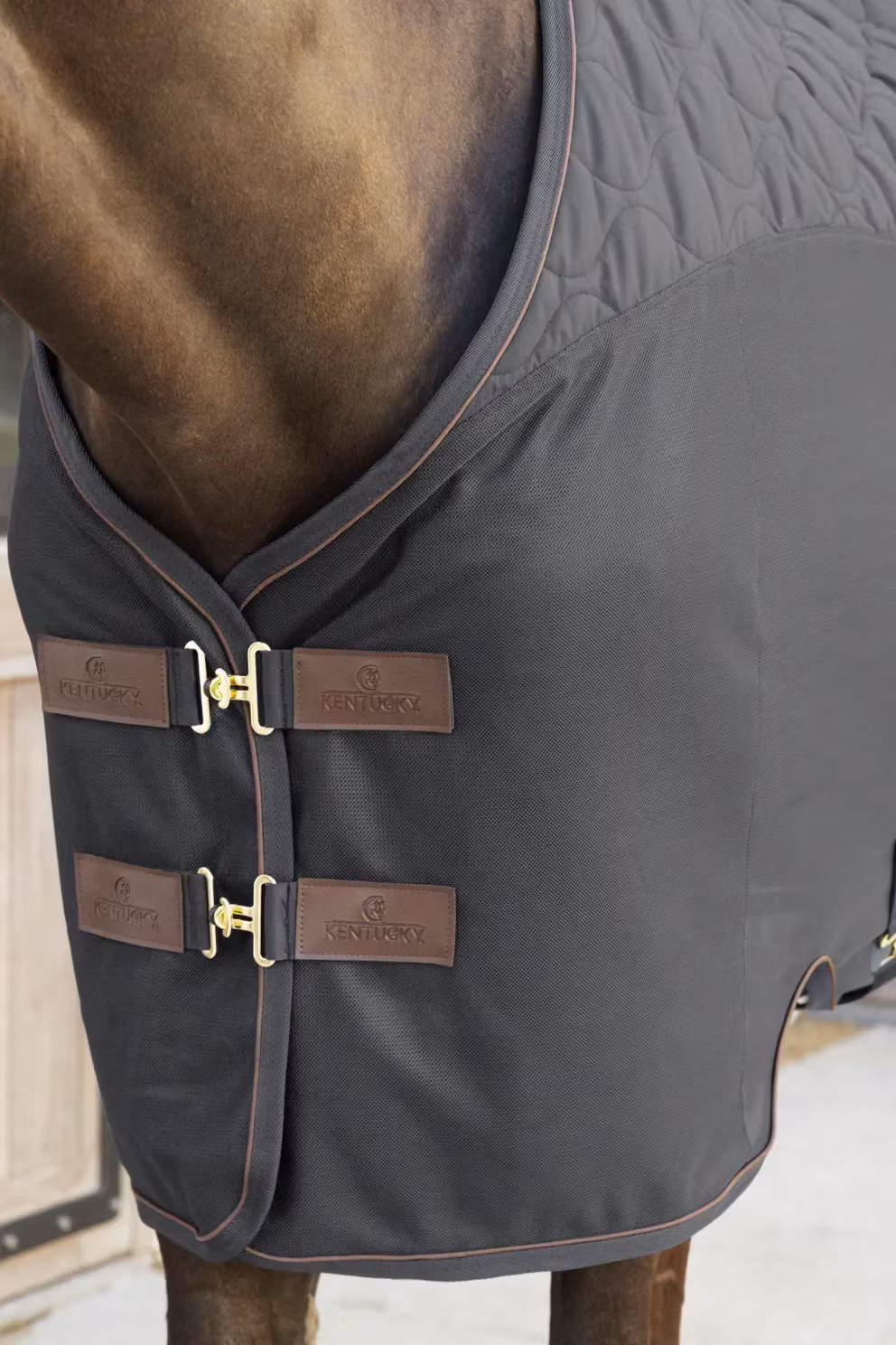 Kentucky Transport Combo Cooler Fleece