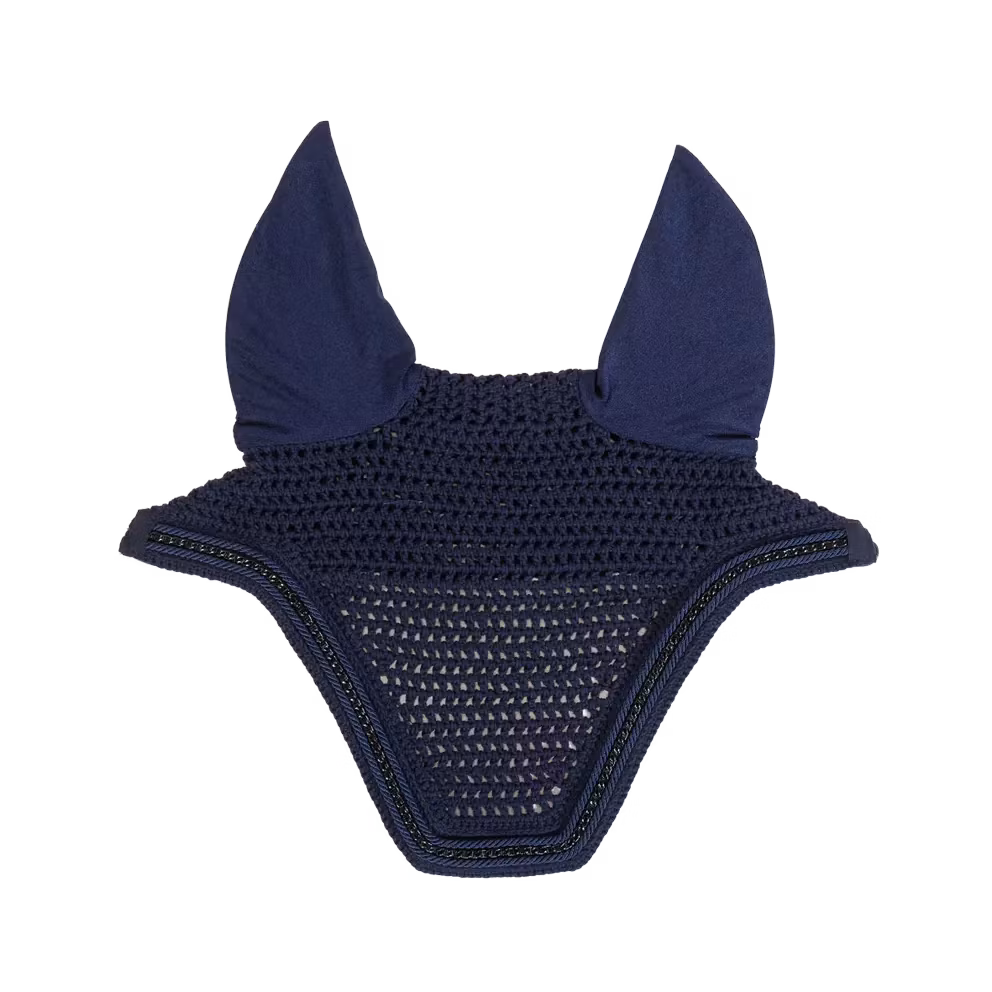 Kentucky Fly Veil Wellington Metal Chain