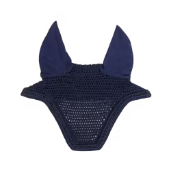 Kentucky Fly Veil Wellington Metal Chain