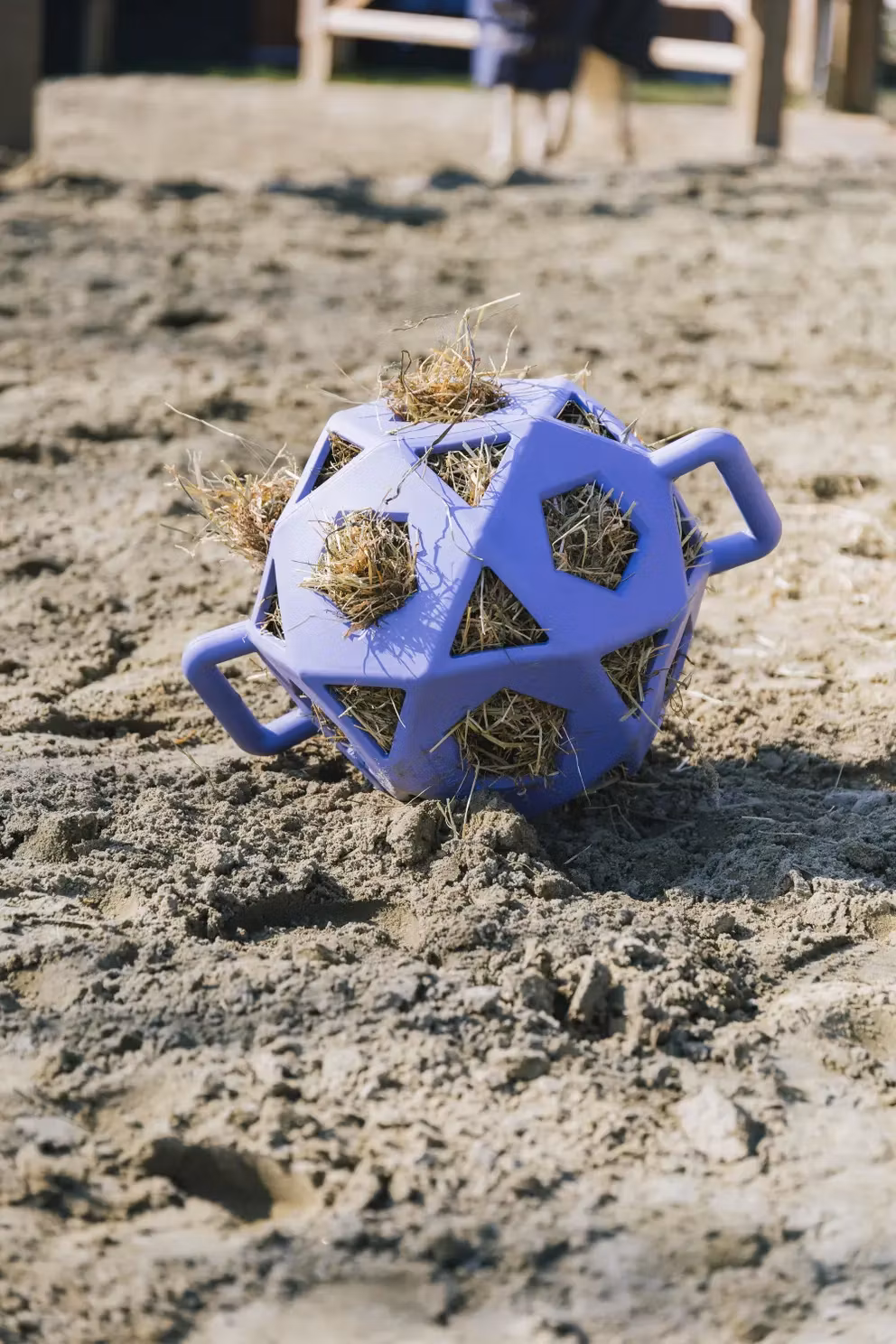 Kentucky Relax Horse Play & Hay Ball