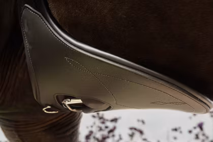 Kentucky Anatomic Stud Girth