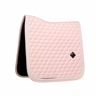 Kentucky Horsewear Saddle Pad Plaited Cord Dressage