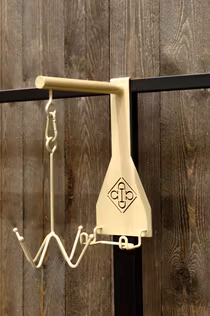 Grooming Deluxe Bridle Hook 4 prong with hook attachment