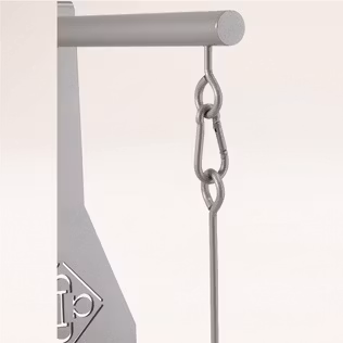 Grooming Deluxe Bridle Hook 4 prong with hook attachment