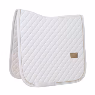 Kentucky Horsewear Saddle Pad Diamond Rope Dressage