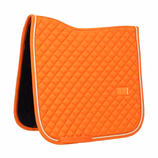 Kentucky Horsewear Saddle Pad Diamond Rope Dressage