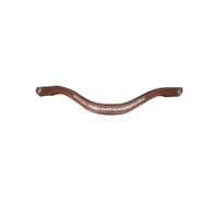 Antarès Precision Crystal pannband – ljust glitter