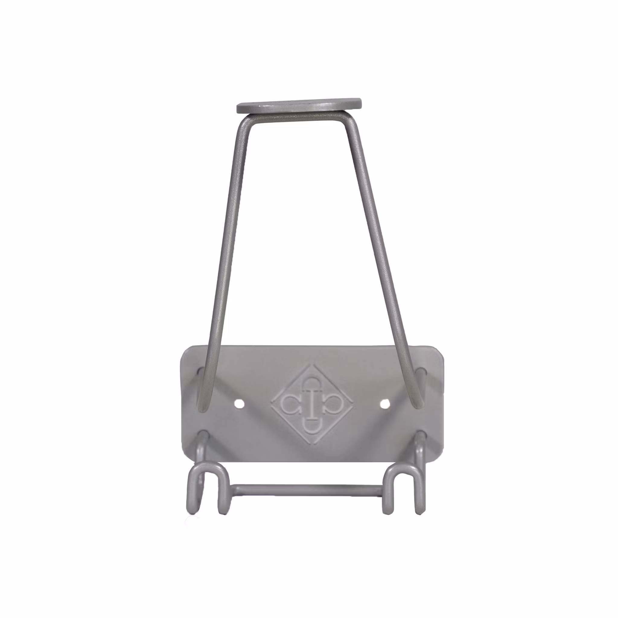 Grooming Deluxe Helmet Holder steel with hook