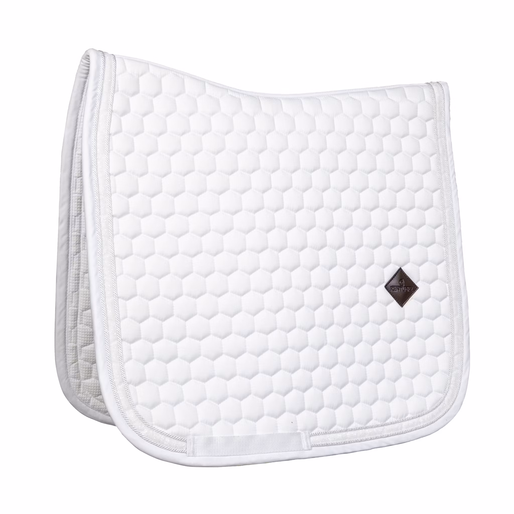 Kentucky Horsewear Saddle Pad Glitter Band Dressage