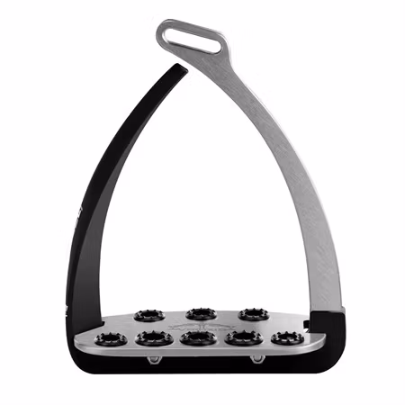 Veredus Vita säkerhets-stigbygel