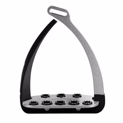 Veredus Vita säkerhets-stigbygel