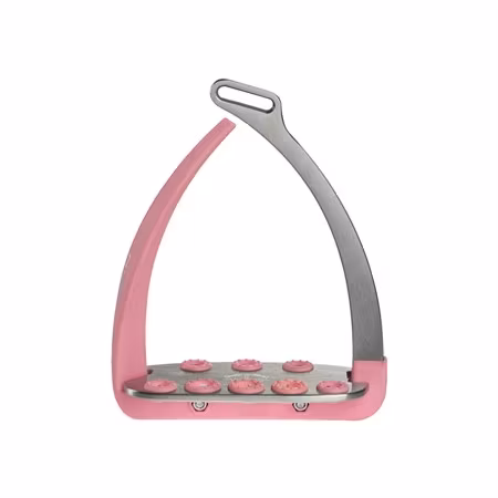 Veredus Vita säkerhets-stigbygel