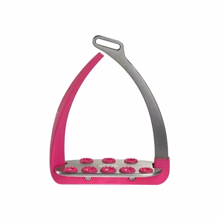 Veredus Vita säkerhets-stigbygel