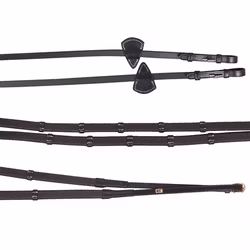 EQ Gummityglar med stoppar mässing