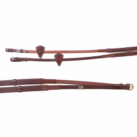 EQ Gummityglar med stoppar mässing