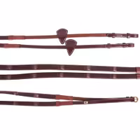 EQ Soft grip gummitygel mässing