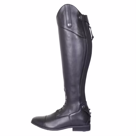 EQ Diablo Ridstövel Svart