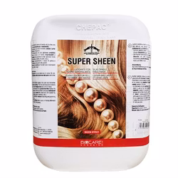 Veredus Super Sheen pälsglans 5L