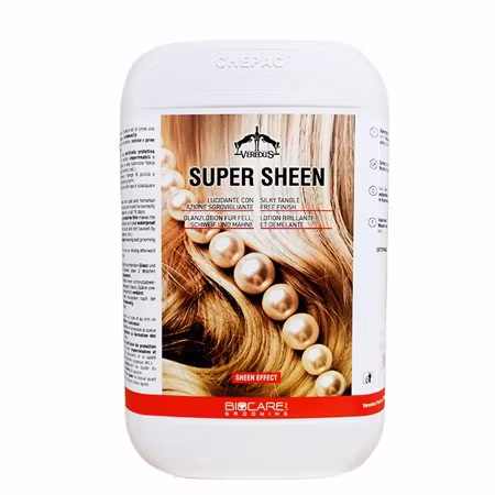 Veredus Super Sheen pälsglans 3L