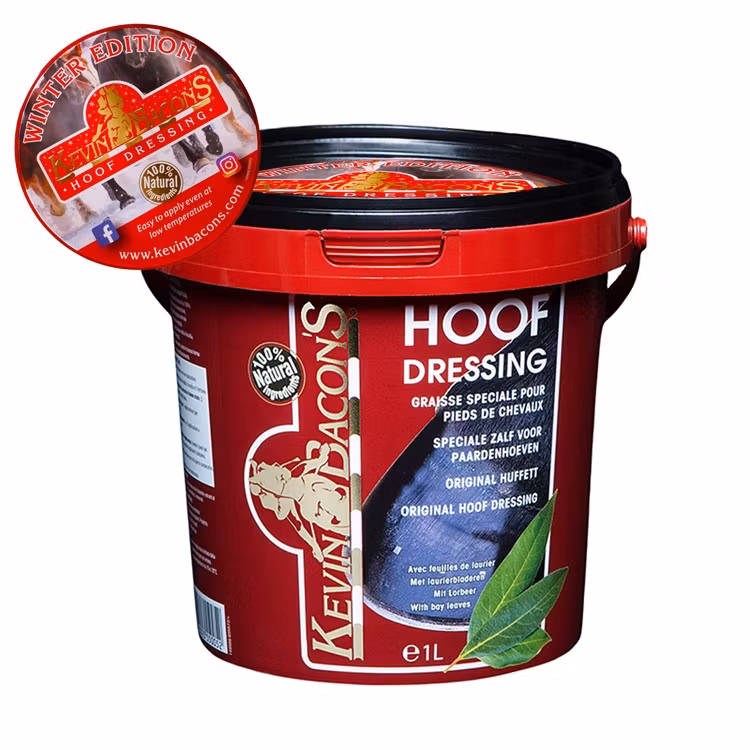 Kevin Bacon Black Winter hovfett 1L