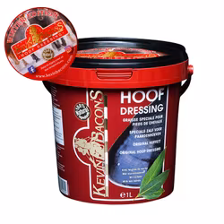 Kevin Bacon Black Winter hovfett 1L