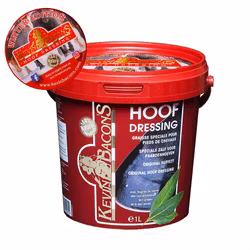 Kevin Bacon Winter hovfett 1L