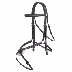 Prestige E80 Anatomiskt träns med mex nosgr