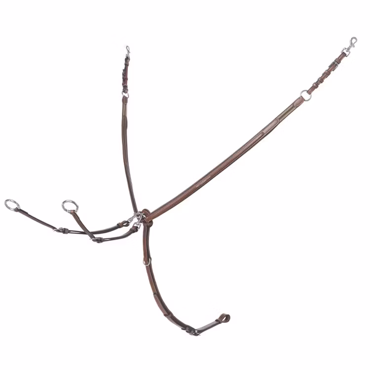 Renaissance Evo two points breastplate with attachment