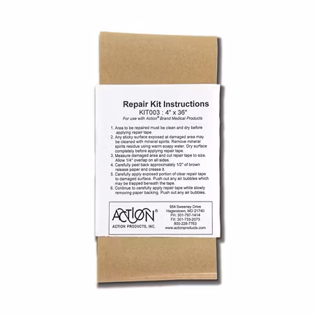 Reparationstape till backpad